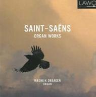 Saint-Saens - Organ Works | Lawo Classics LWC1030