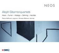 Aleph Guitar Quartet: Recital | Neos Music NEOS11208