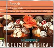 Franck - Chamber Works | Dynamic DM8030