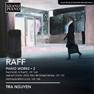 Raff - Piano Works Vol.2 | Grand Piano GP612
