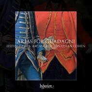 Arias for Guadagni | Hyperion CDA67924