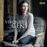 Berlioz - Les Nuits d�Ete, Herminie / Ravel - Sheherazade | Ondine ODE12002