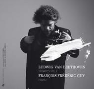 Beethoven - Piano Sonatas Vol.2 | Zig Zag Territoires ZZT304