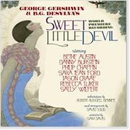 Gershwin - Sweet Little Devil | PS Classics PS1207