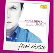 CPE Bach - Sonatas and Rondos | Deutsche Grammophon - First Choice 4790356