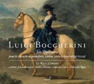 Boccherini - Six Quartets G259 (Quartettini Op.26) | Glossa GCD920312
