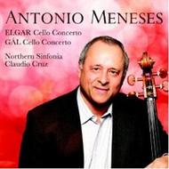 Elgar / Gal - Cello Concertos