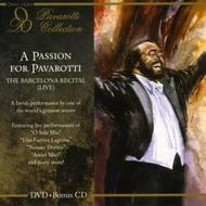 A Passion for Pavarotti: The Barcelona Recital - Live | Opera d'Oro OPD6007