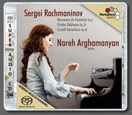 Rachmaninov - Solo Piano Works