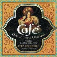 Cafe: Orient meets Occident