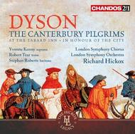 Dyson - The Canterbury Pilgrims, At the Tabard Inn, In Honour of the City of London