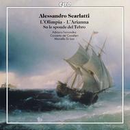 A Scarlatti - Secular Cantatas | CPO 7777482