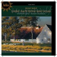 Wolf - Lieder nach Heine und Lenau | Hyperion - Helios CDH55389
