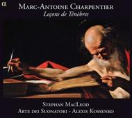 Charpentier - Lecons de Tenebres