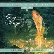 Charlotte de Rothschild: Fairy Songs | Nimbus - Alliance NI6193