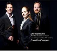 Castello & Co: Venetian Sonatas for Winds and Strings | Challenge Classics CC72547