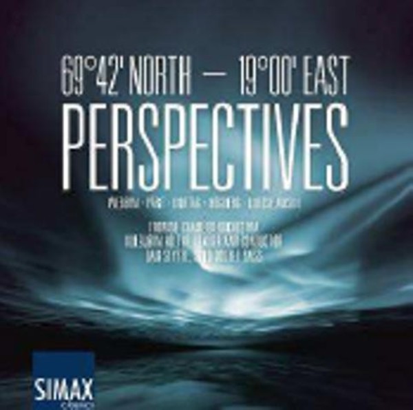 Perspectives (69�42� North - 19�00� East)