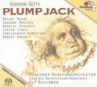 Gordon Getty - Plump Jack | Pentatone PTC5186445
