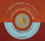 The Historical Trombone Vol.2: The Baroque Trombone | Querstand VKJK1204