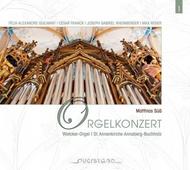 Orgelkonzert in der St Annenkirche, Annaberg-Buchholz Vol.1 | Querstand VKJK1207