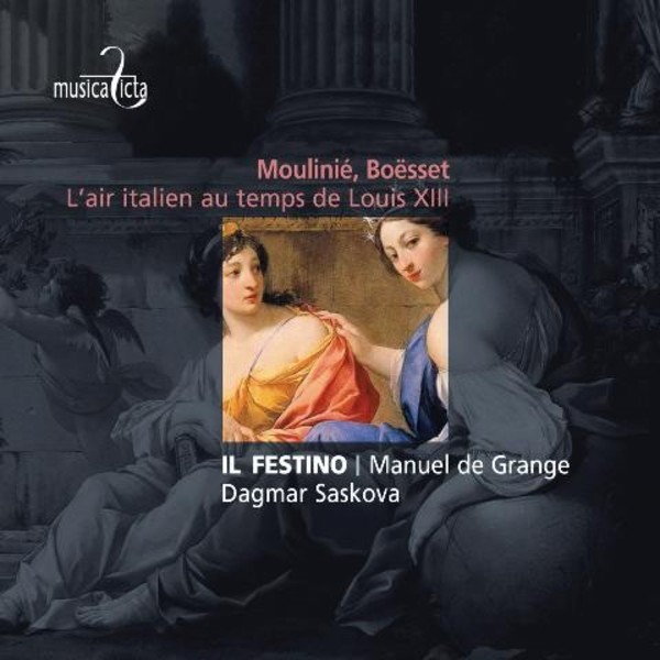 L�air Italien au temps de Louis XIII