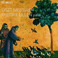 Liszt / Messiaen - Piano Works | BIS BISCD1803