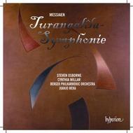 Messiaen - Turangalila-Symphonie | Hyperion CDA67816