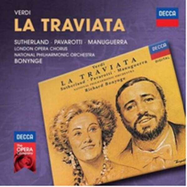 Verdi - La Traviata | Decca - The Opera Company 4784171