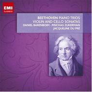 Beethoven - Piano Trios, Violin & Cello Sonatas | EMI - Budget Boxes 7044342