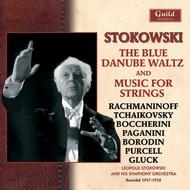 Stokowski - The Blue Danube Waltz, Music for Strings | Guild - Historical GHCD2392