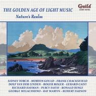 Golden Age of Light Music: Nature’s Realm  | Guild - Light Music GLCD5194