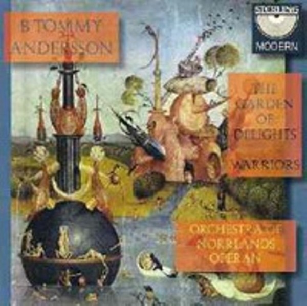 Andersson - The Garden of Delights, Warriors