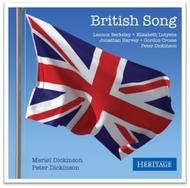 British Song | Heritage HTGCD240