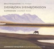 Sveinbjorn Sveinbjornsson - Chamber Music | Smekkleysa SMK63