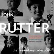 Rutter - The Tewkesbury Collection | Delphian DCD34107