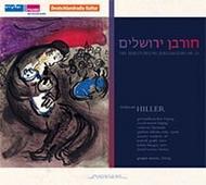 Ferdinand Hiller - Die Zerstorung Jerusalems