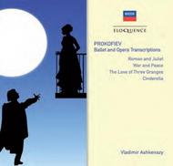 Prokofiev - Ballet and Opera Transcriptions | Australian Eloquence ELQ4803605