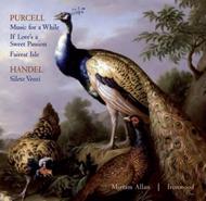 Purcell - Songs, Music from Operas / Handel - Trio Sonata, Silete Venti | ABC Classics ABC4764997