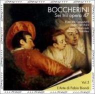 Boccherini - 6 String Trios Op.47 | Naive OP419105