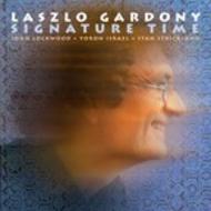 Laszlo Gardony: Signature Time 