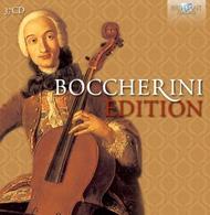 Boccherini Edition | Brilliant Classics 94386