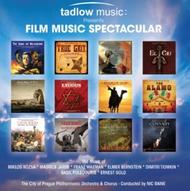 Film Music Spectacular | Tadlow Music TADLOW016