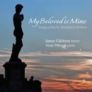 My Beloved is Mine: Song cycles by Benjamin Britten | Linn CKD404