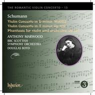 The Romantic Violin Concerto Vol.13: Schumann