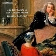 The Trio Sonata in 18th-Century France | BIS BISCD1855