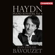 Haydn - Piano Sonatas Vol.4 | Chandos CHAN10736