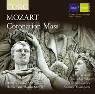 Mozart - Coronation Mass | Coro COR16104