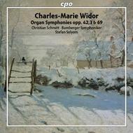 Widor - Organ Symphonies Vol.2 | CPO 7776782