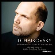 Tchaikovsky - Symphony No.4, Suite No.4 ’Mozartiana’