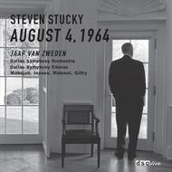 Steven Stucky - August 4, 1964 | DSO Live DSOLIVE004